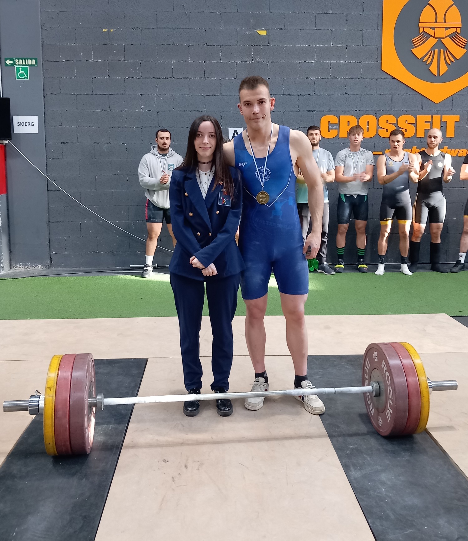 Campeonato Navarro Individual Absoluto 2023